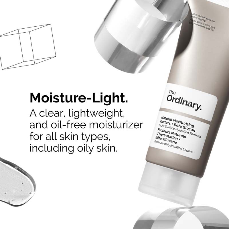 The Ordinary Natural Moisturizing Factors + Beta Glucan | The ordinary | skincare | dry skin | moisturiser | sensitive skin | all skin types | oily skin | combination skin