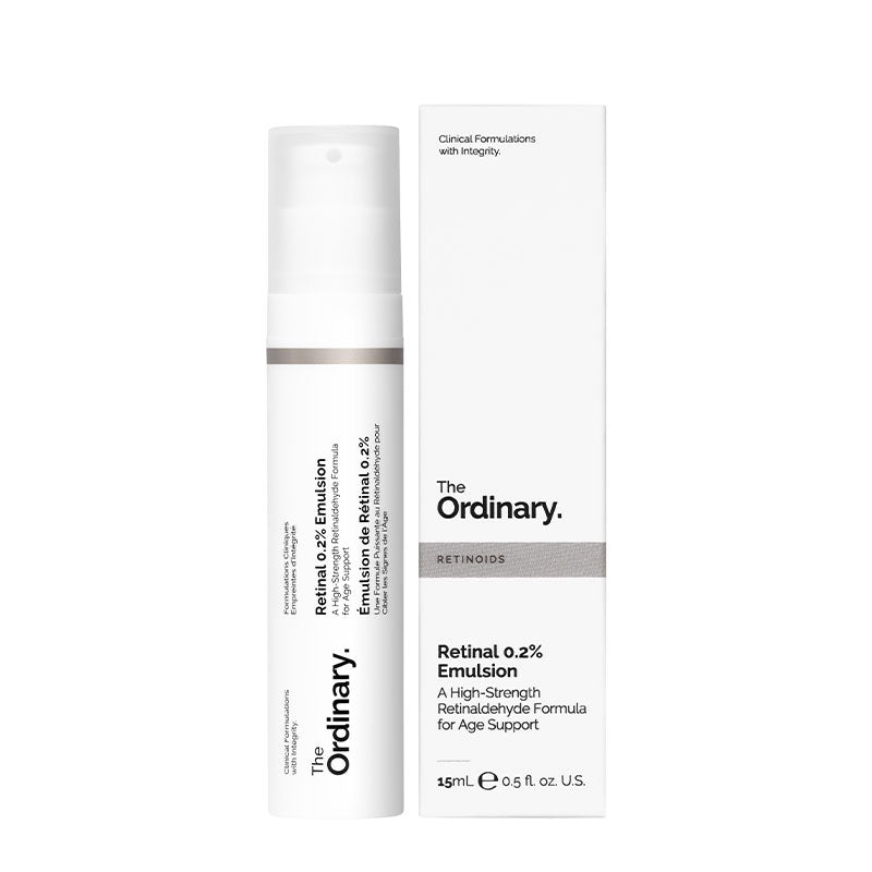 The Ordinary Retinal 0.2% Emulsion