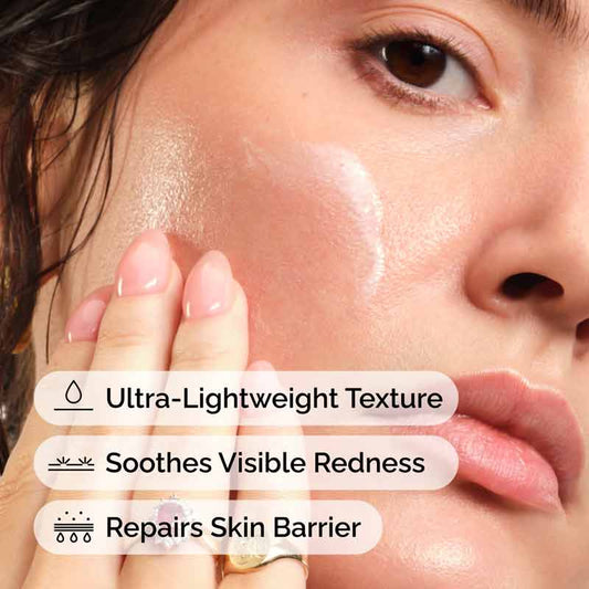 The Ordinary Rice Lipids + Ectoin Microemulsion Ultra-Lightweight Moisturiser Benefits
