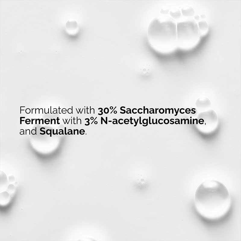 The Ordinary Saccharomyces Ferment 30% Milky Toner | Gentle exfoliating toner | All-day hydration | Stronger skin barrier | Lightweight toner | Suitable for all skin types