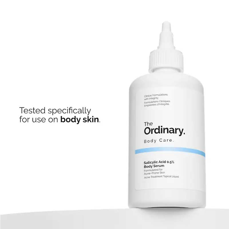 The Ordinary | Salicylic Acid 0.5% Body Serum