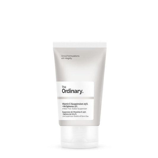 The Ordinary Vitamin C Suspension 23% + HA Spheres 2% | Anti-ageing | Boosting Collagen | Dark Spots | Pigmentation | Ireland | Acne