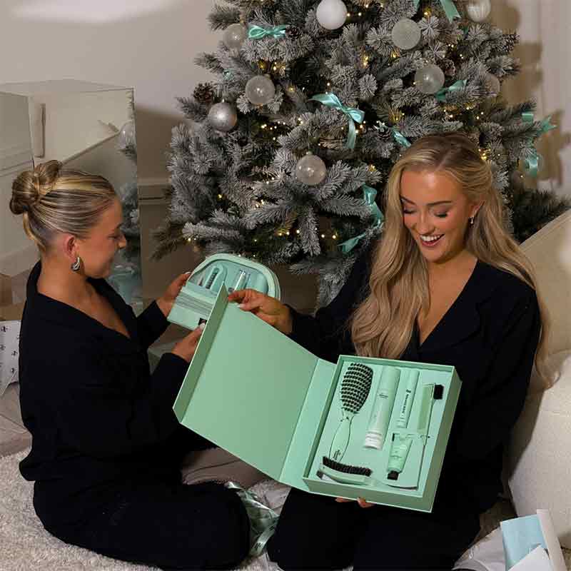 The Smooth Company Detangled Gift Set