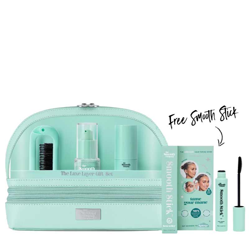 The Smooth Company Luxe Layer Gift Set + FREE Smooth Stick