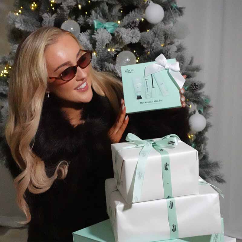 The Smooth Company Mini Bar Gift Set