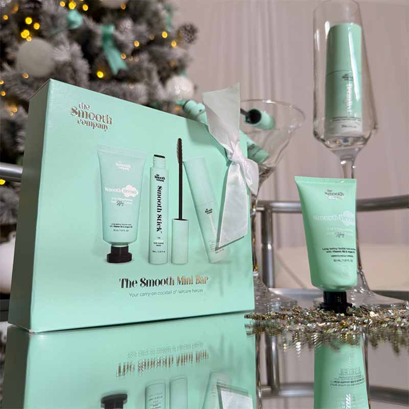 The Smooth Company Mini Bar Gift Set