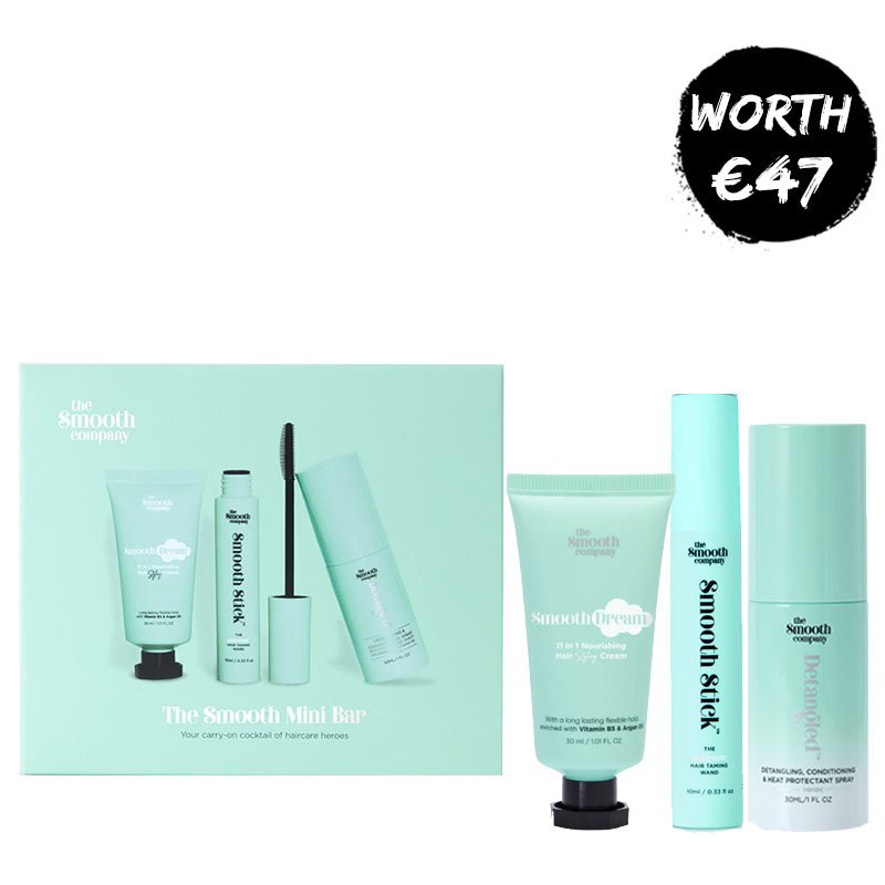 The Smooth Company Mini Bar Gift Set