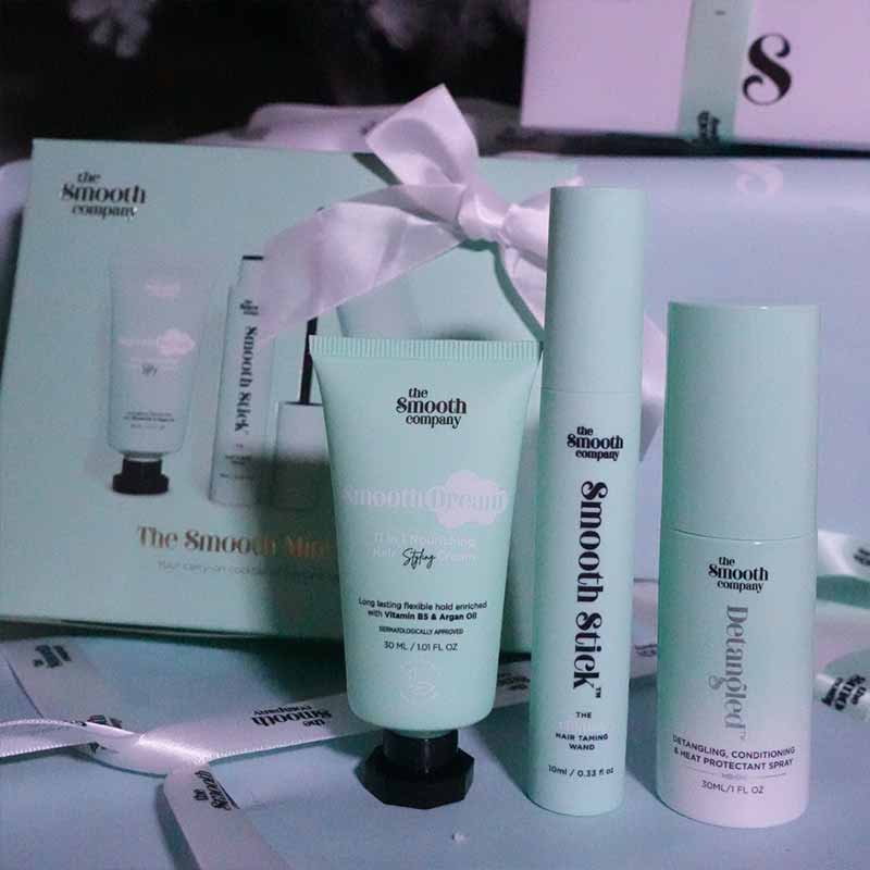 The Smooth Company Mini Bar Gift Set