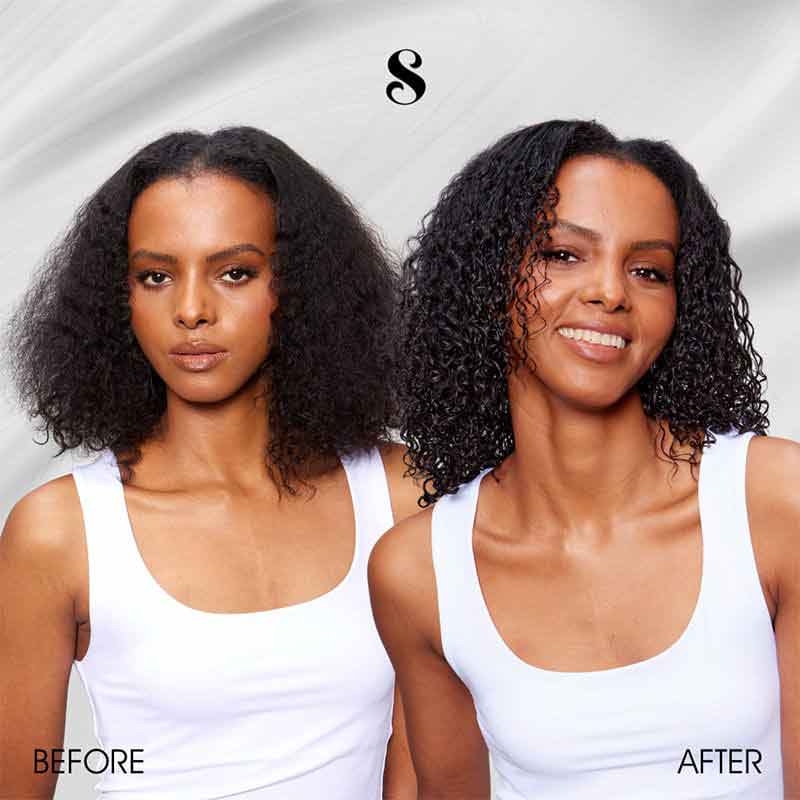 The Smooth Company Smooth Dream Styling Cream | slick back hair | Lightweight hair gel | 11 in 1 hair treatment | Enhance health and appearance | Vitamin B5 | Argan Oil | Hydrate hair | Enhance shine | Repair damaged strands | Long-lasting flexible hold hair gel | Tame flyaways | Slick hair