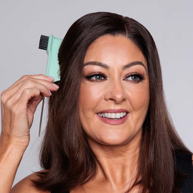 The Smooth Company Smooth Styler 4 in 1 Professional Styling Comb | smooth stick | styling comb | brush | the smooth company | styling brush | hair brush | hair comb