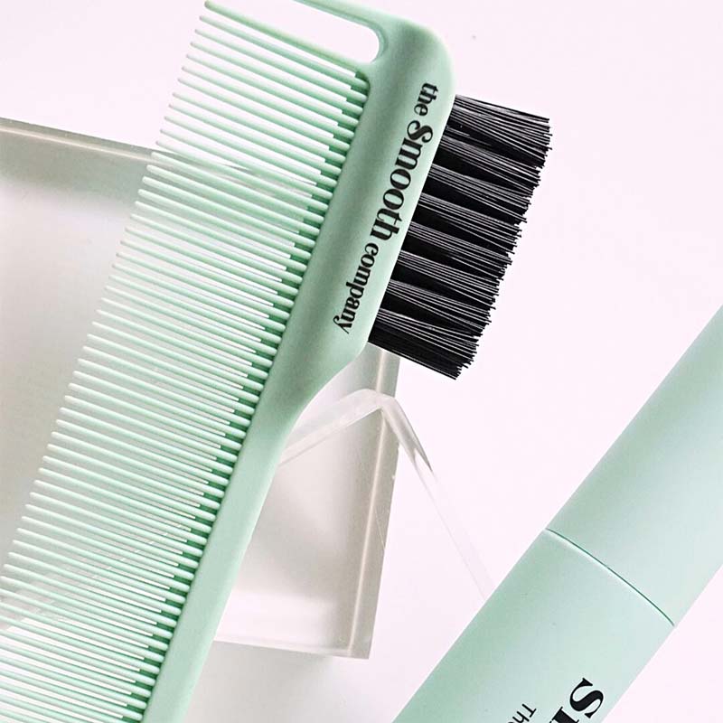 The Smooth Company Smooth Styler 4 in 1 Professional Styling Comb | styling comb | the smooth stick | the smooth company | comb | stlying comb | styling brush | brush | hair | hair brush