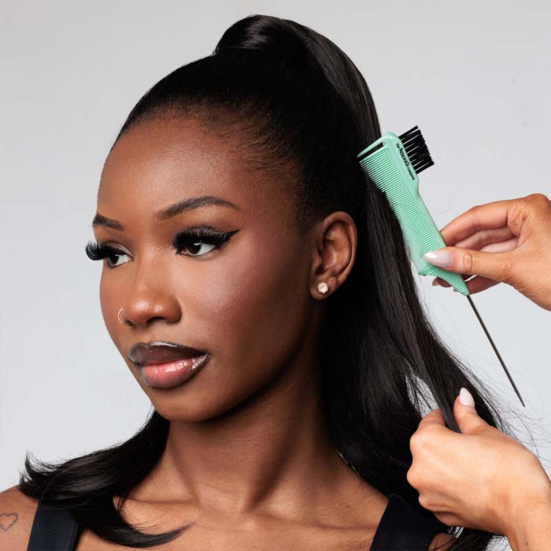 The Smooth Company Smooth Styler 4 in 1 Professional Styling Comb | The smooth stick | the smooth styler | brush | hair brush | styling brush