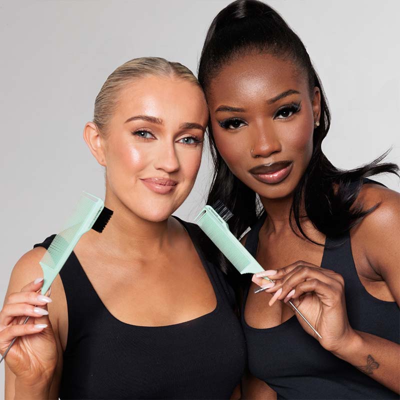 The Smooth Company Smooth Styler 4 in 1 Professional Styling Comb | brush | hair brush | styling comb | The smooth company | the smooth stick | professional styling comb | smooth styler | brush