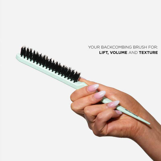 The Smooth Company Tease Me Brush Benefits