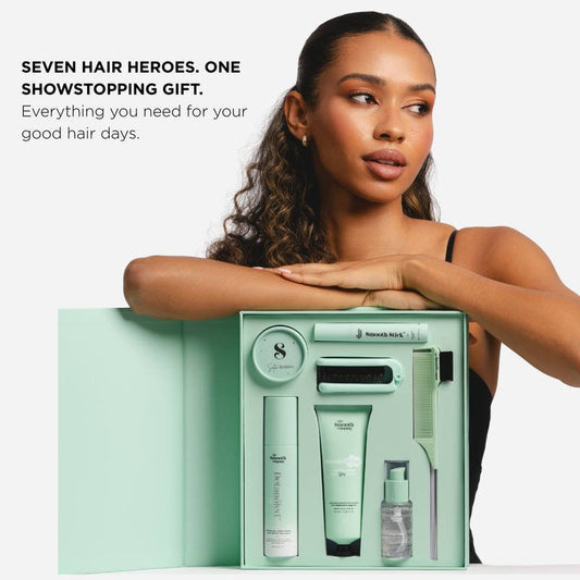 The Smooth Company The Headliner Gift Set Model Image