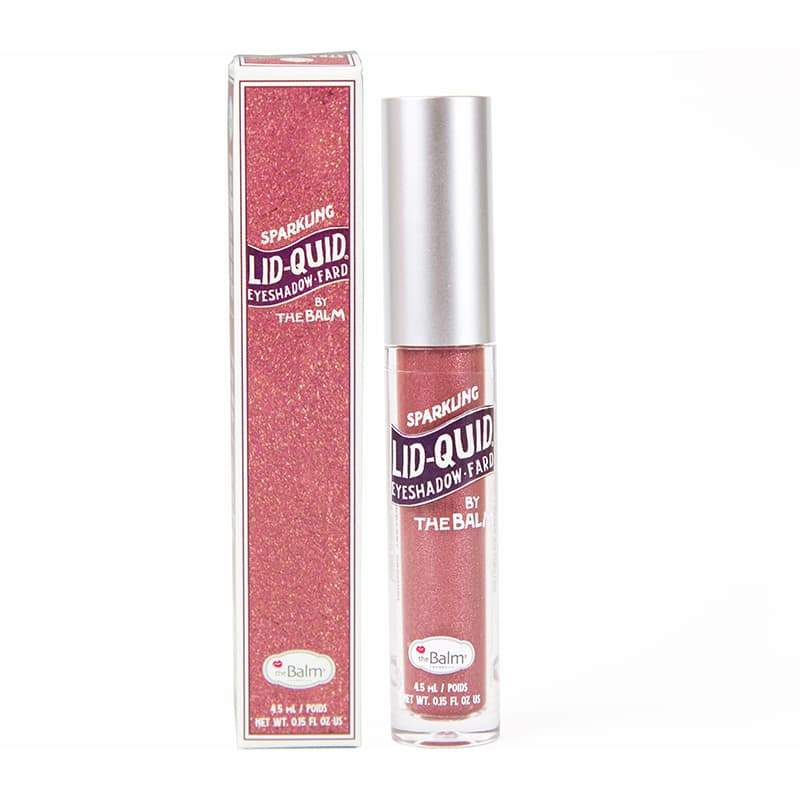 theBalm Sparkling Lid-Quid Eyeshadow | liquid eyeshadow