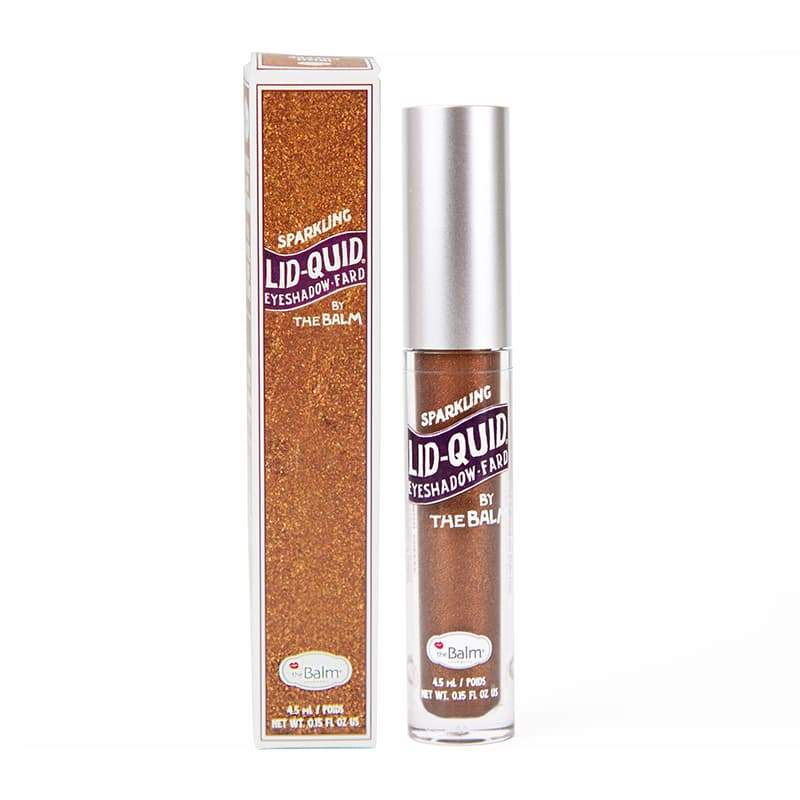 theBalm Sparkling Lid-Quid Eyeshadow | liquid eyeshadow