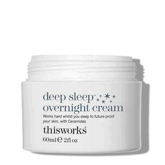 This Works Deep Sleep Overnight Cream | This works | deep sleep overnight cream | Skincare essentials | face moisturiser | skincare