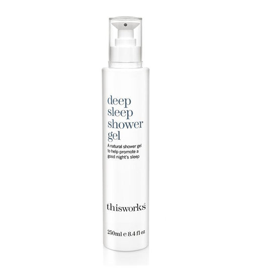 This Works Deep Sleep Shower Gel | Natural Sleep Aid | body cleanser