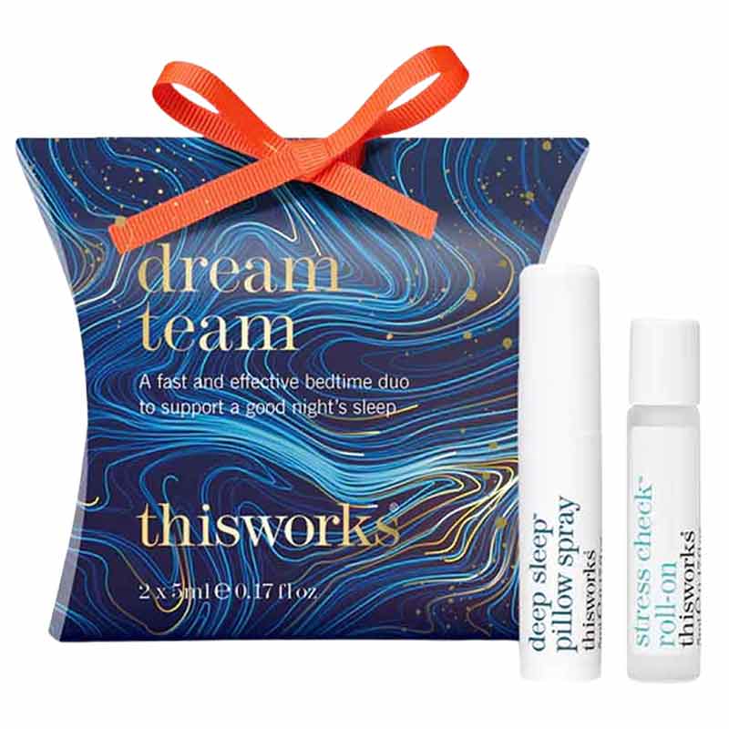 This Works Dream Team Tree Hanger