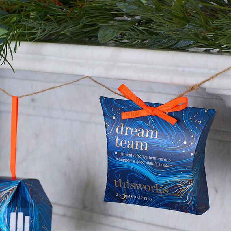 This Works Dream Team Tree Hanger