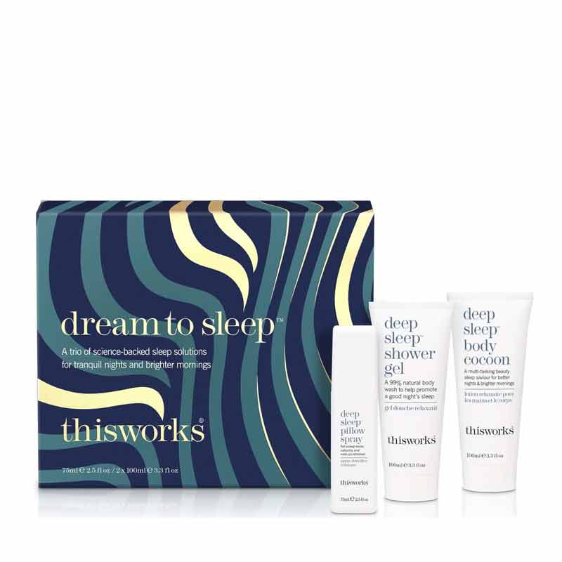 This Works, gift set for her, Christmas gifts, natural sleep aid