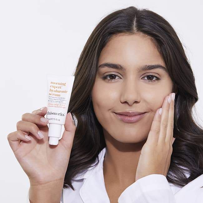 This Works Morning Expert Hyaluronic Serum | Hydrating Serum