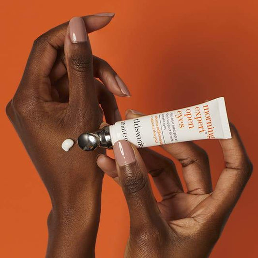 This Works Morning Expert Open Eyes | Puffiness | Puffy Eyes