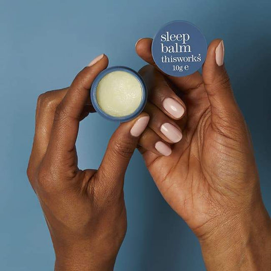 This Works Sleep Balm | Natural Sleep Aid