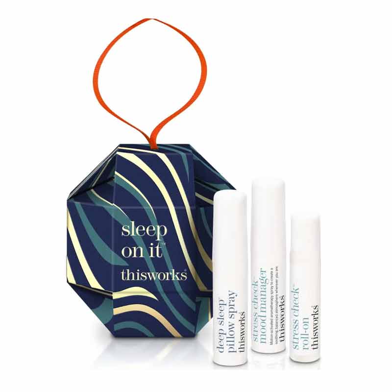 This Works, sleep spray, gift set, Christmas gifts