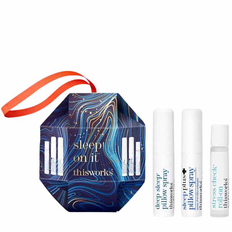 This Works Sleep On It Tree Hanger