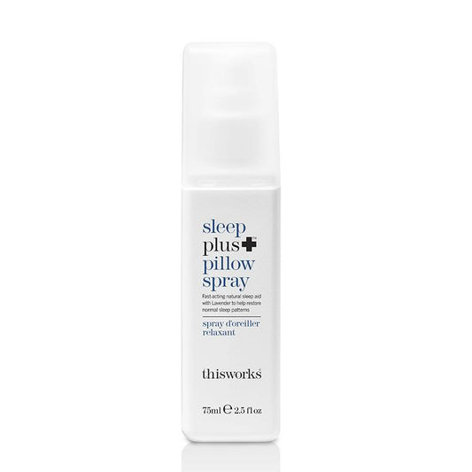 This Works Sleep Plus Pillow Spray | Natural Sleep Aid