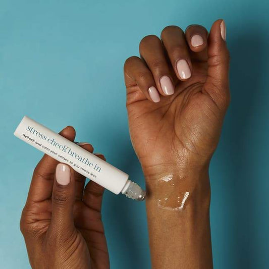 This Works Stress Check Breathe In | Natural Stress Remedy