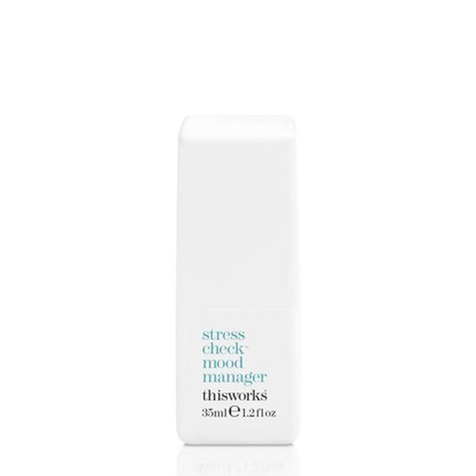 This Works Stress Check Mood Manager | mood affecting fragrance spray