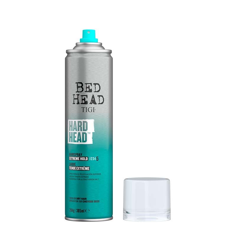 TIGI Bed Head Hard Head Hairspray Extreme Hold