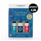 Tisserand Blue Reindeer Roller Ball Trio Set Discontinued