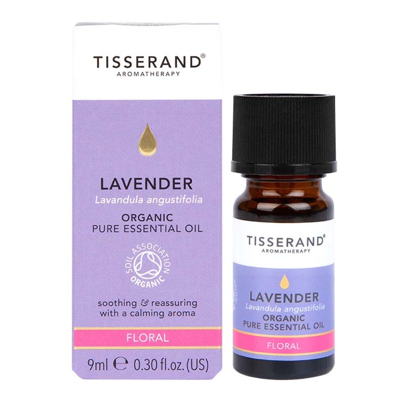 Tisserand Lavender Essential Oil