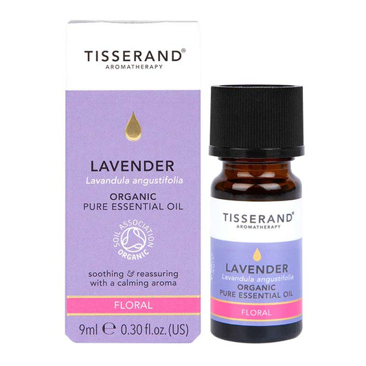 Tisserand Lavender Essential Oil