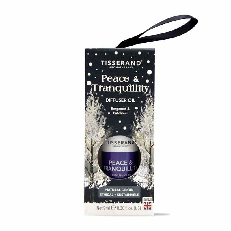 Tisserand Peace & Tranquility Diffuser Oil