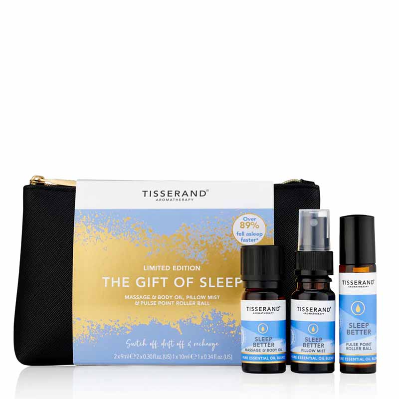 Tisserand The Gift of Sleep Gift Set - Tisserand Christmas Gift