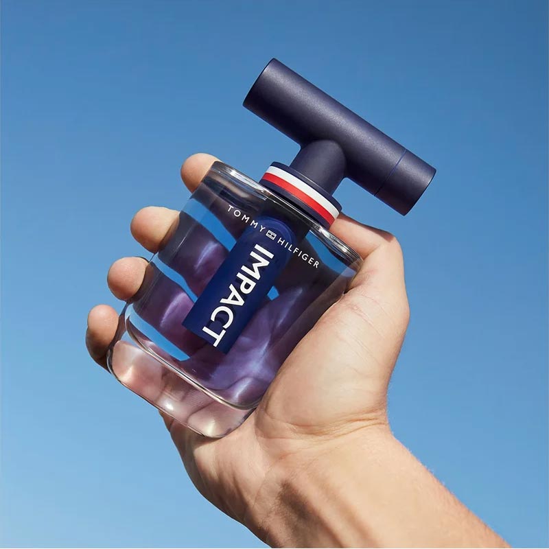 Tommy Hilfiger | Impact | Eau de Toilette |woody | aromatic | scent | inspire | energize | bold statement