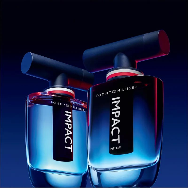 Tommy Hilfiger | Impact | Eau de Parfum | woody | aromatic | scent | inspire | energize | bold statement | intense