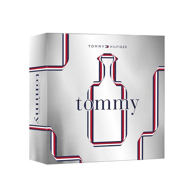 Tommy Hilfiger, Tommy Hilfiger Tommy Gift Set, Eau De Toilette Spray & Body Wash, Gift For Him, Christmas Gift Set