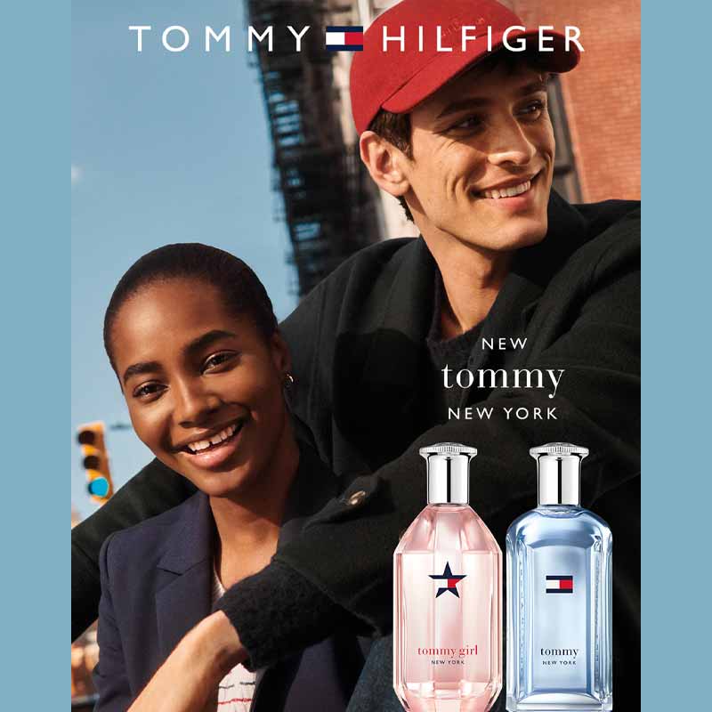Tommy Hilfiger Tommy Girl New York Eau De Toilette
