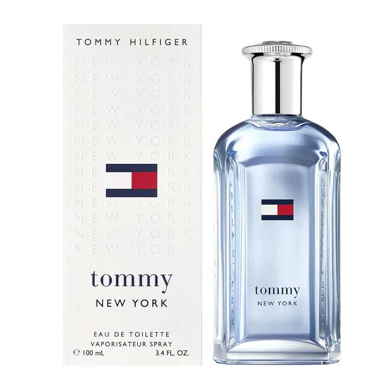 Tommy Hilfiger Tommy New York Eau De Toilette 100ml
