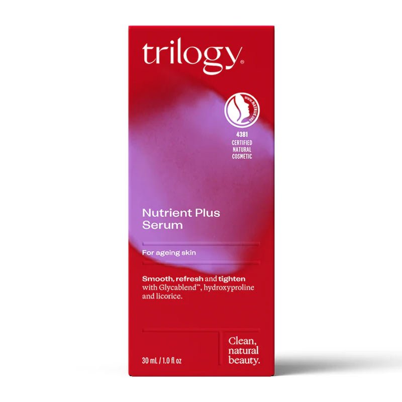 Trilogy Age Proof Nutrient Plus Firming Serum