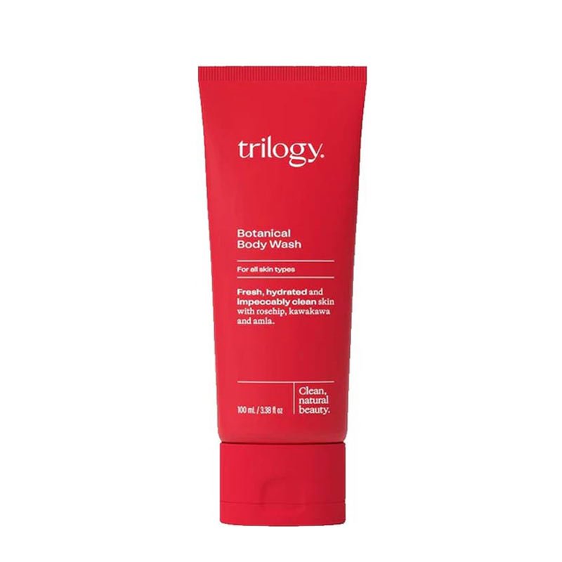 Trilogy Botanical Body Wash