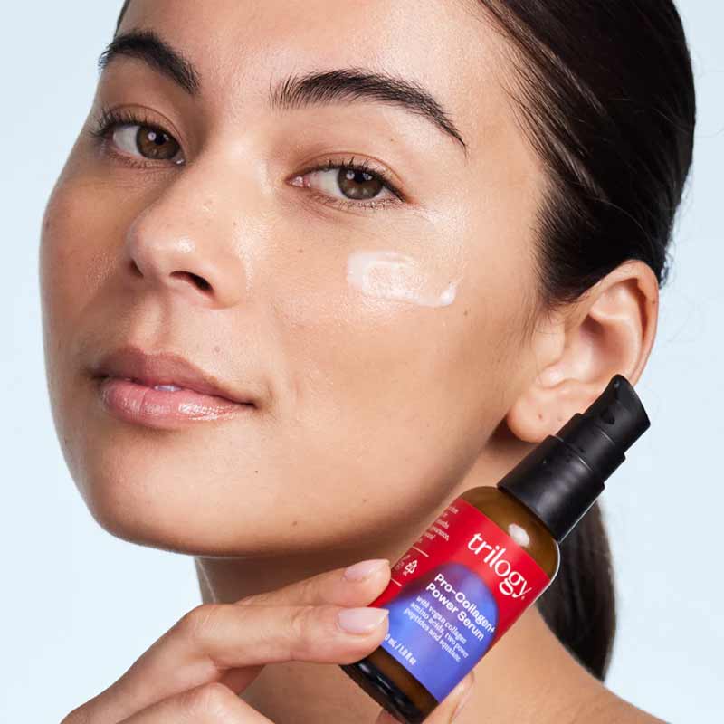 Trilogy Pro-Collagen+ Power Serum Model Image