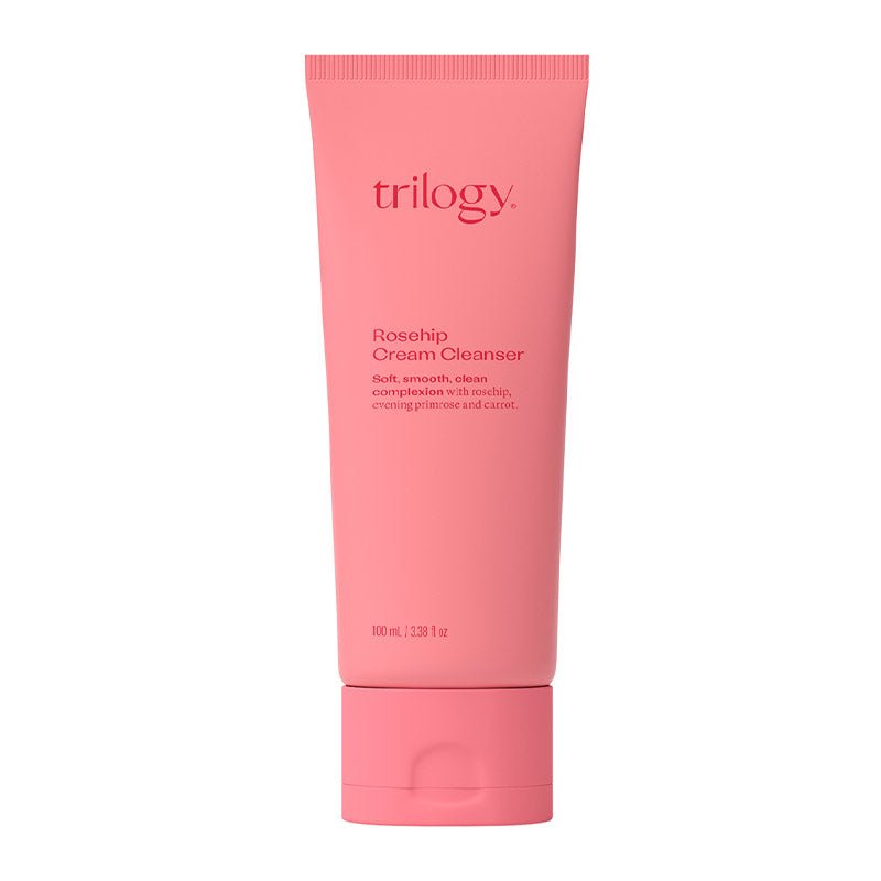 Trilogy Rosehip Cream Cleanser
