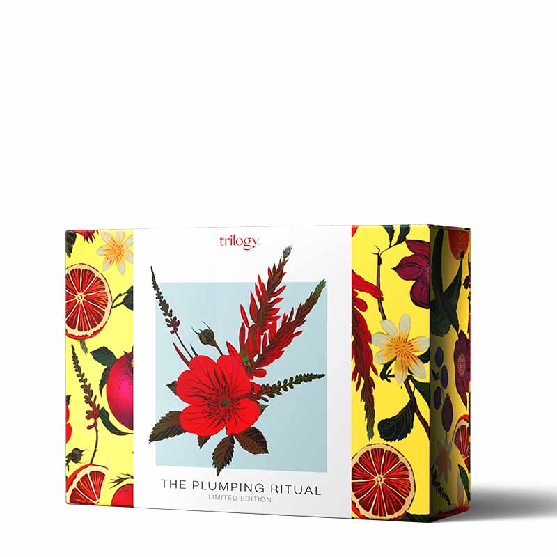 Trilogy The Plumping Ritual Skincare Gift Set